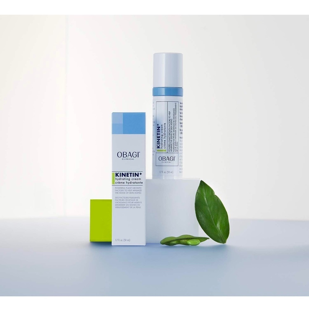 NEW | Obagi Clinical Kinetin+ Hydrating Cream 1.7 Fl Oz - Picture 1 of 1